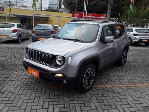 Imagem 4 de 9 de Jeep Renegade 1.8 16v Flex Longitude 4p Automático