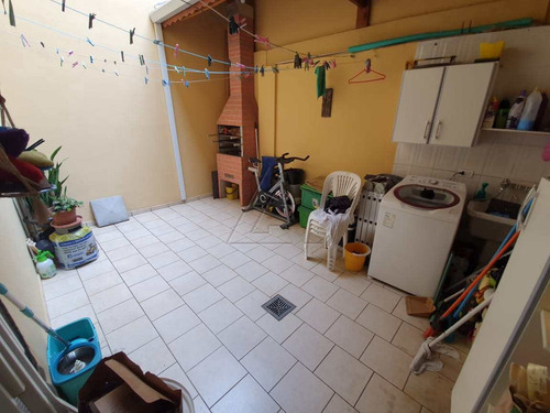Imagem 13 de 29 de Sobrado Com 3 Dorms, Jardim Monte Kemel, São Paulo - R$ 530 Mil, Cod: 4241 - V4241