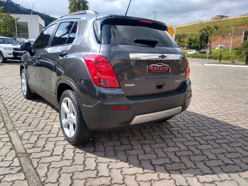 Imagem 3 de 13 de Chevrolet Tracker Ltz 1.8 16v Flex 4x2 Aut. 2015/2015