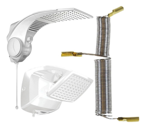 Resistência Para Lorenzetti Ducha Futura 220v 7500w