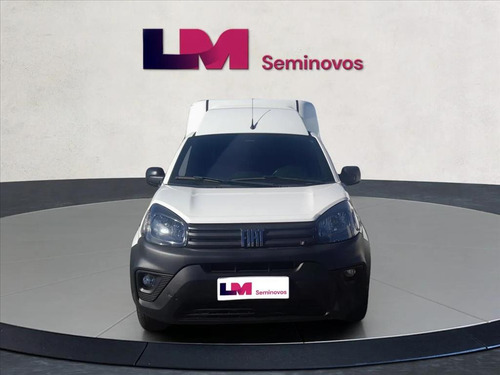 Fiat Fiorino 1.4 MPI FURGÃO ENDURANCE 8V FLEX 2P MANUAL