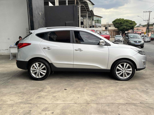 Hyundai IX35 2.0 MPI 4X2 16V GASOLINA 4P AUTOMÁTICO