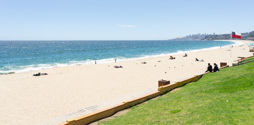 Imagen 27 de 28 de Puerto Pacifico Venta Dpto 4d 3b Vista Al Mar Piso 15