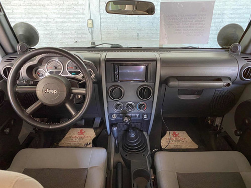 Jeep Wrangler 2010 3.8 X 4x4 Mt