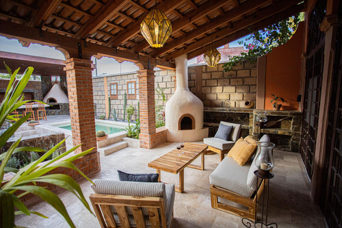 Casa En Renta Con Alberca Calefactada, 5 Recámaras En Los Frailes San Miguel De Allende