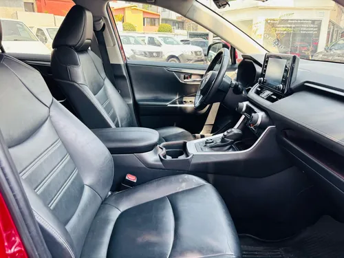 Toyota RAV4 2.5 Limited Hibrid 4wd At