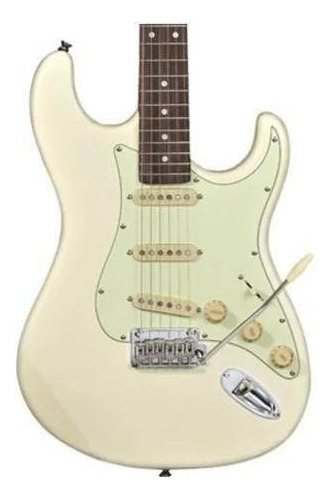 Guitarra Tagima T635 T-635 Classic Owh DF/mg Stratocaster