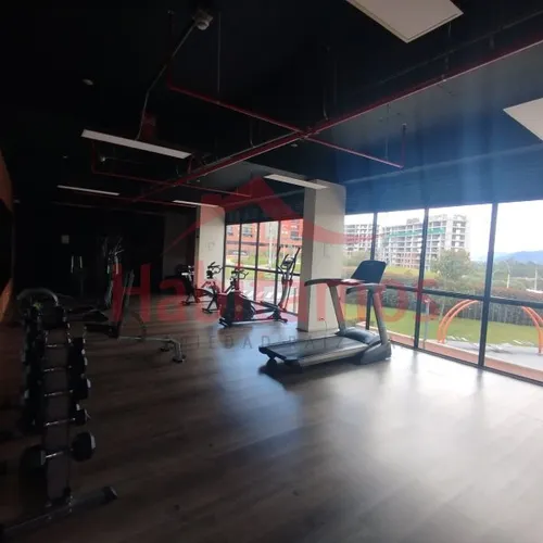 Apartamento En Arriendo En Rionegro - Barro Blanco Cod 68612
