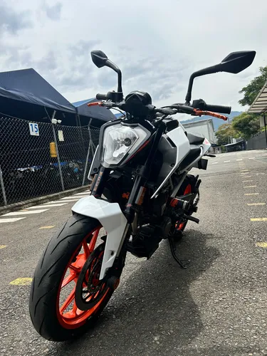 Ktm Duke 200 Ng. Abs, Soat Y Técnico Hasta Dic 2025