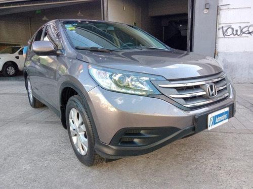 Honda Cr-v Lx At Full 2.4
