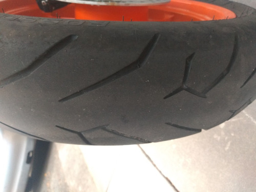 Ktm Duke 390