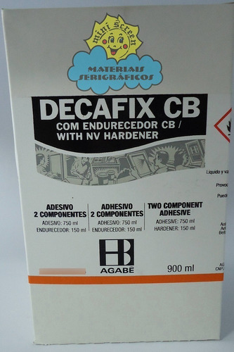 Hb Decafix Cb 750 + 150ml