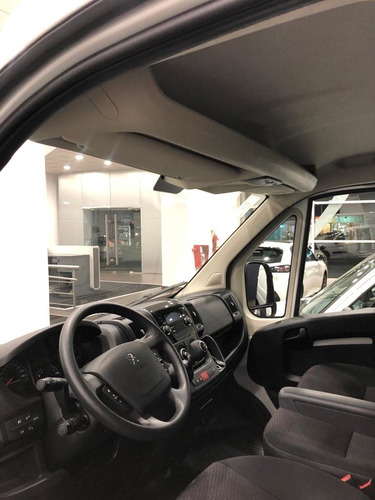 Imagen 12 de 12 de Peugeot Boxer Mh 0km