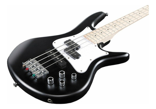 Bajo Ibanez Sr Mezzo Srmd200 Cam Electrico Rojo 4 Cuerdas