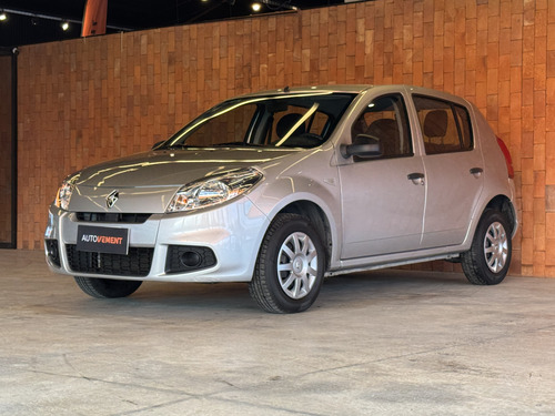 Renault Sandero 1.6 16V EXPRESSION L12