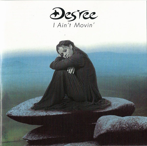 Des'ree - I Ain't Movin' (cd)