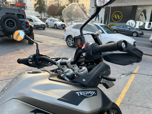 Triumph Tiger 900 Rally 2023