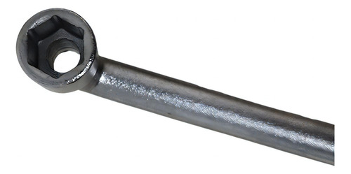 Kit 02 Chave Biela L Furo Passante Vazada 17 mm 19 mm Worker