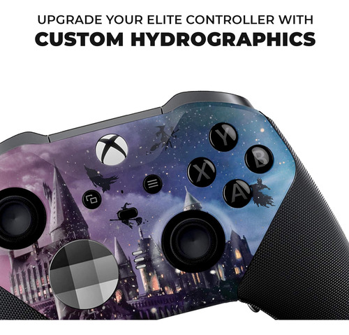 Controlador Dreamcontroller Harry Potter X-box Elite Serie 2