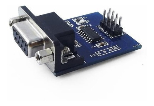 Módulo Max3232 Conversor Rs232 - Usb