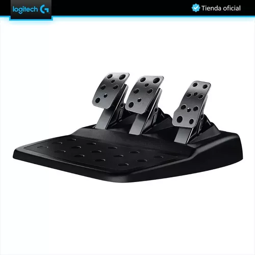 Logitech G 923 Volante Y Pedales De Carrera + Driving Force Palanca De  Cambio Para Volantes De Carreras G29, G920 Y G923, 6 Velocidades, Marcha  Atrás