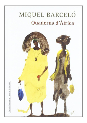 Quaderns D'àfrica (libro Original)