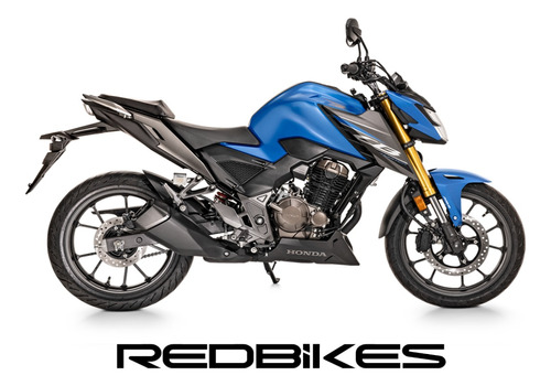 Honda Twister Cb 300f Super Oferta Contado Consulte !