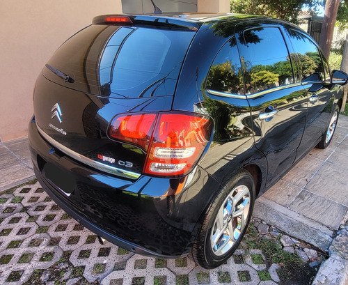 Citroën C3 1.6 Exclusive Vti 115cv