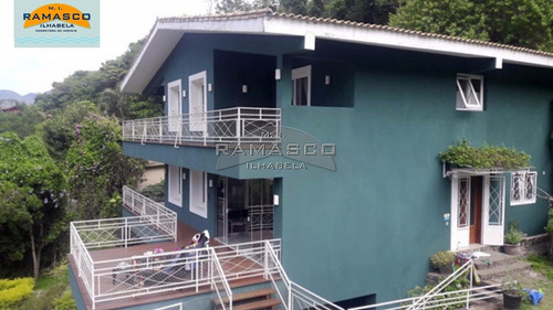 Alto Padrão Em Ilhabela - Ca0515 - 4793980