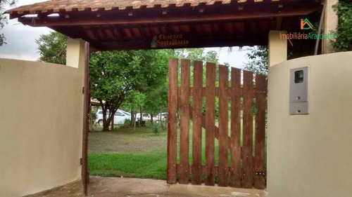 Imagem 12 de 12 de Chácara Venda Campo Do Meio Araçoiaba - Ch0059