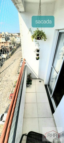 Imagem 14 de 15 de Apartamento Para Venda Em Suzano, Vila Urupes, 2 Dormitórios, 1 Suíte, 1 Banheiro, 1 Vaga - 947_1-1849876