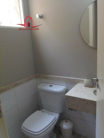 Imagem 11 de 20 de Casa A Venda No Bairro Jardim Florestal Em Jundiaí - Sp. - 2041-1