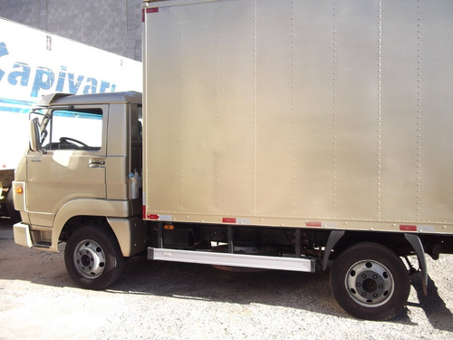 Imagem 4 de 15 de Vw 5.450 Ano 2017 Baú