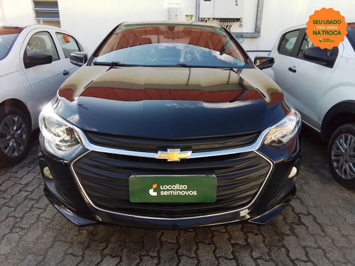 Chevrolet Onix 1.0 TURBO FLEX LTZ AUTOMÁTICO