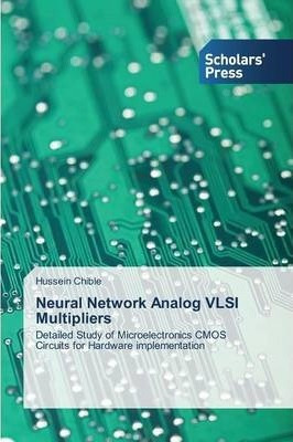 Libro Neural Network Analog Vlsi Multipliers - Hussein Ch...