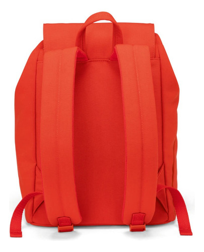Mochila Outline Print Mini Original Rojo