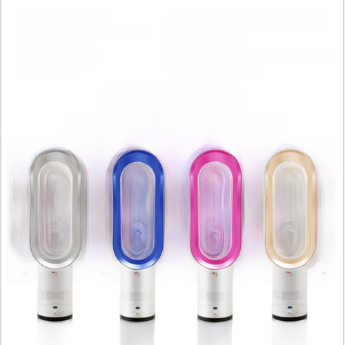 Ventilador Dorado 14 Forma Huevo 110v Us