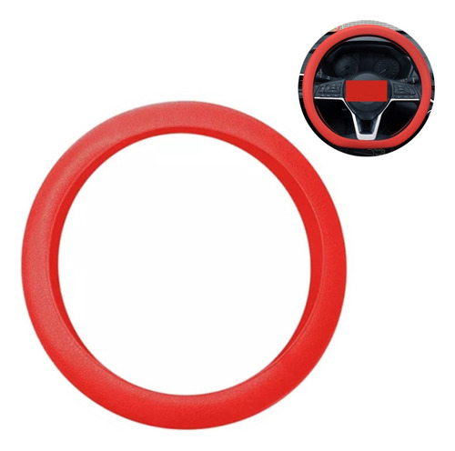 Funda De Volante De Coche, Funda De Volante De Silicona