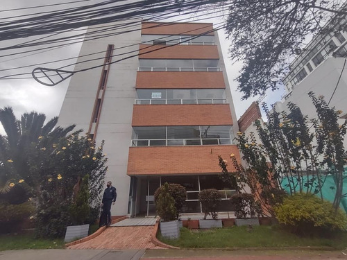 Imagen 1 de 17 de Edificio En Arriendo En Bogotá El Lago. Cod 102337