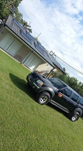 Nissan Frontier 2.8 D/c 4x2 Se 2004