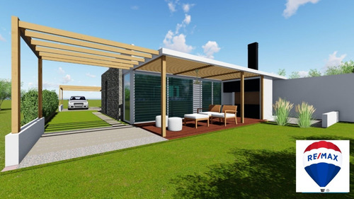 Casa En Venta En Construcción En La Plata