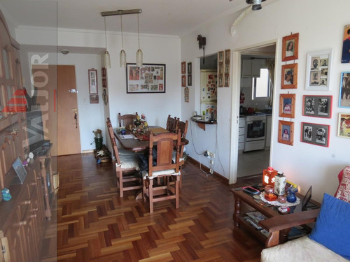 Imagen 6 de 18 de Semipiso De 3 Ambientes Al Contrafrente Con Balcón