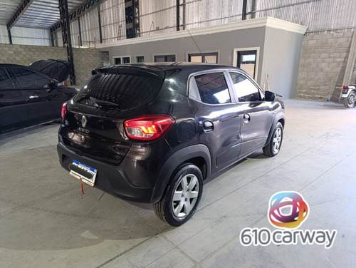 Kwid Life 2018 Chocado/chocados 610carway Ac403