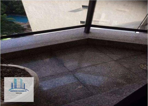 Imagem 15 de 30 de Apartamento Residencial À Venda, Campo Belo, São Paulo. - Ap3029