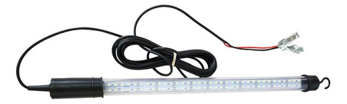 Cordao De Luz 48led Fio Pp 5m Com Garra  Cf003