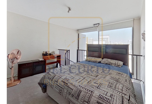 Excelente Loft Cercano A Metro Cal Y Canto