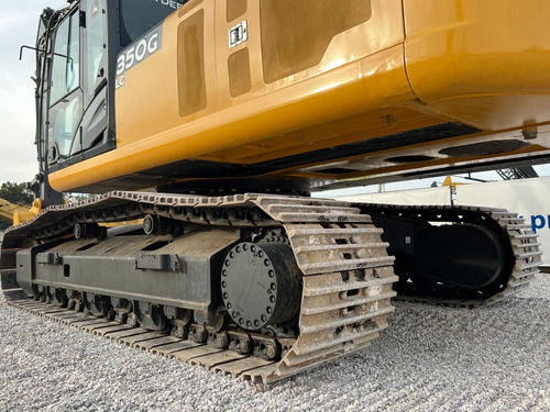 Excavadora Hidraúlica John Deere 2018 350g