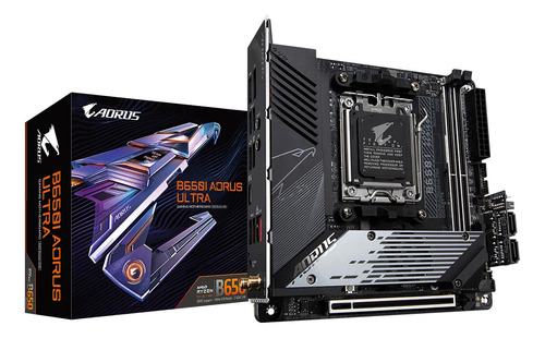 Mother Aorus B650i Ultra Ddr5