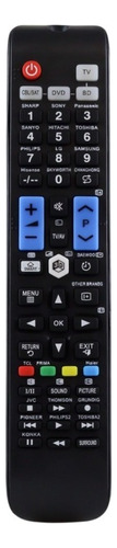 Control Remoto Universal Smart Tv Sharp Sony LG Samsung Jvc