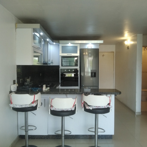 Imagen 3 de 8 de Apartamento En Venta El Encantado Macaracuay